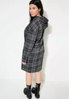 Платье из джерси Studio Untold, черный