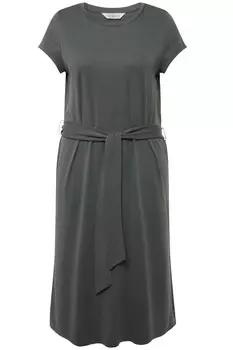 Платье из джерси Studio Untold Dress, оливковый