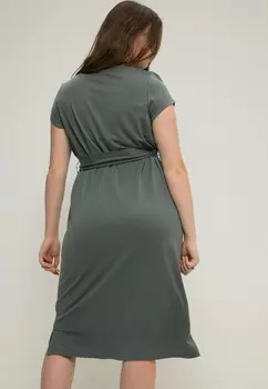 Платье из джерси Studio Untold, светло-зеленый