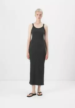 Платье из джерси SUGAR SAND MAXI GEO Roxy, черный