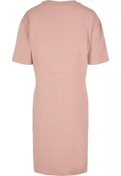 Платье из джерси SUMMER Merchcode, светло-розовый