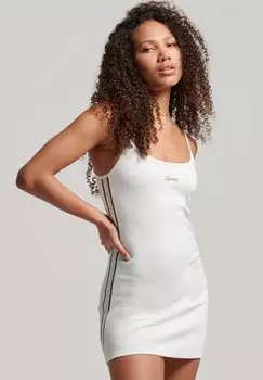 Платье из джерси Superdry