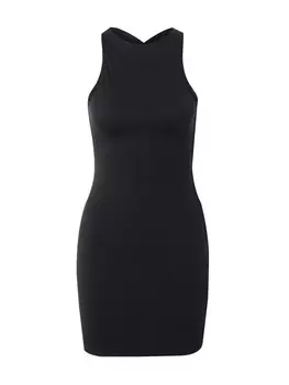 Платье из джерси Superdry Dress, черный