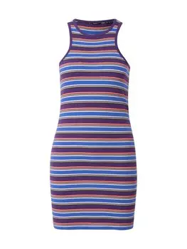 Платье из джерси Superdry Dress, разноцветный