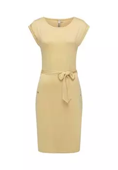 Платье из джерси TAGGIEN - Shift dress Ragwear, бежевый