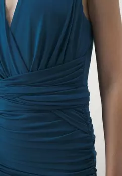 Платье из джерси TASH MINI WAL G., бирюзовый