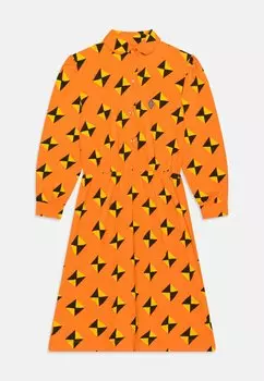 Платье из джерси THE ANIMALS OBSERVATORY, цвет orange