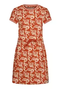 Платье из джерси THE MIND'S EYE 4funkyflavours, цвет red