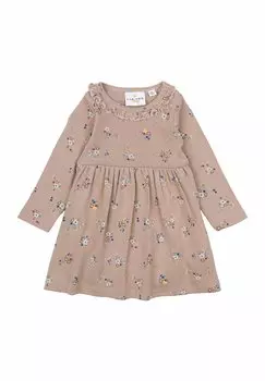 Платье из джерси The New Siblings, розовый