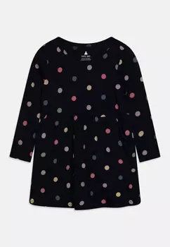 Платье из джерси Toddler Girl GAP, цвет navy uniform