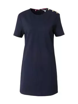 Платье из джерси TOMMY HILFIGER Dress, ночной синий