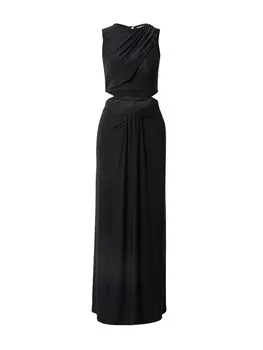 Платье из джерси TOPSHOP Dress, черный