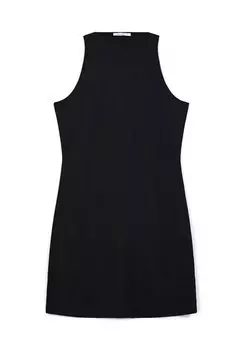 Платье из джерси TUBINO CORTO Calliope, черный