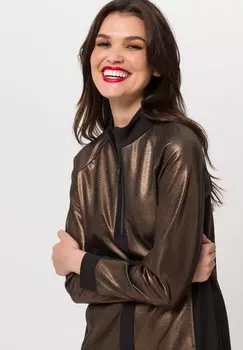 Платье из джерси TUZZI, черный