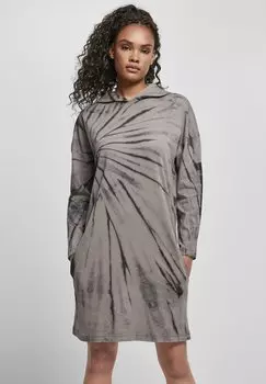 Платье из джерси Urban Classics, черный