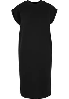 Платье из джерси Urban Classics Dress, черный