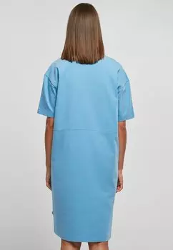 Платье из джерси Urban Classics, Horizonblue