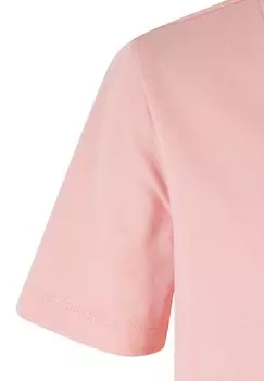 Платье из джерси VALANCE Urban Classics, розовый