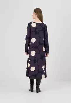 Платье из джерси VASTA UNIKKO Marimekko, мультиколор