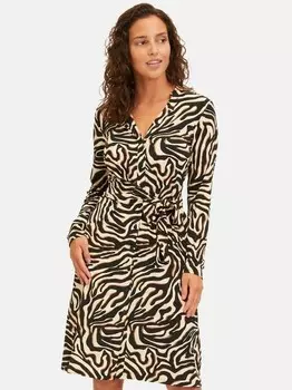 Платье из джерси Vera Mont, синий