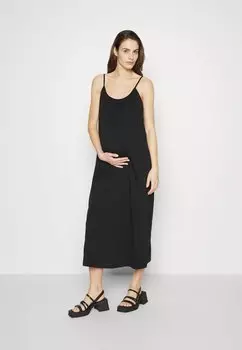 Платье из джерси Vero Moda, черный