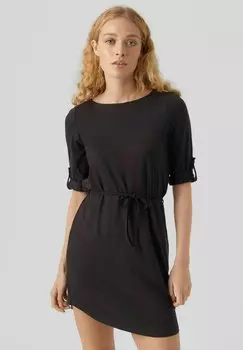 Платье из джерси Vero Moda, черный