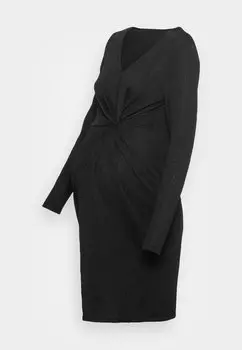 Платье из джерси Vero Moda, черный