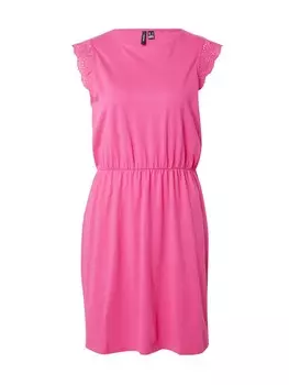 Платье из джерси VERO MODA Dress, розовый