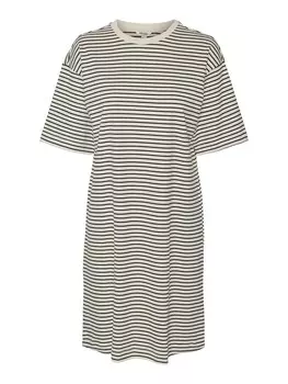 Платье из джерси VERO MODA Dress, бежевый