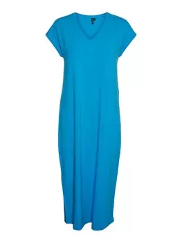 Платье из джерси VERO MODA Dress, аква