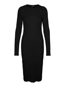 Платье из джерси VERO MODA Dress, черный
