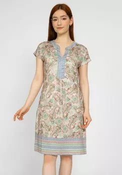 Платье из джерси VICCI Germany, зеленый