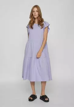 Платье из джерси VILA