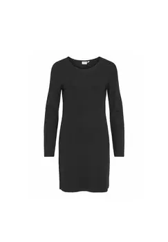 Платье из джерси VILA, антрацит