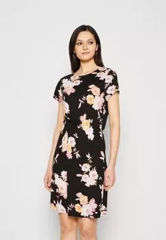 Платье из джерси VILA, черный