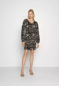 Платье из джерси VILA, черный