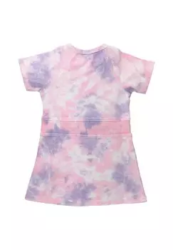 Платье из джерси Villervalla, розовый