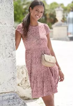 Платье из джерси Vivance