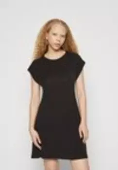 Платье из джерси VMAVA SL JRS NOOS Vero Moda, черный