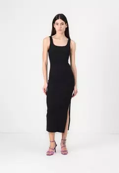 Платье из джерси VMCHLOE - Shift dress Vero Moda, черный