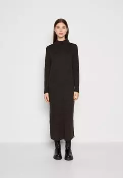 Платье из джерси Vmkatie Dress Vero Moda, черный