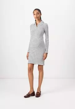 Платье из джерси VMMSEA DRESS Vero Moda Maternity, белый