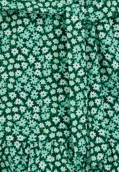 Платье из джерси WE Fashion, зеленый