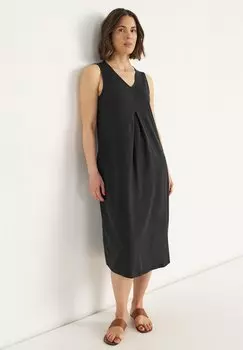 Платье из джерси WITH POCKETS Cellbes of Sweden, черный