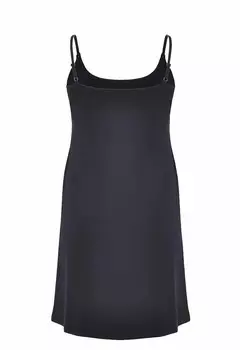 Платье из джерси Yoek, синий