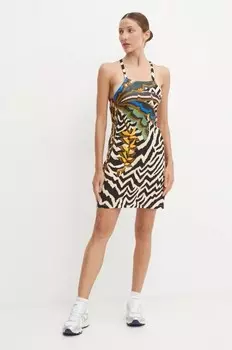 Платье из коллаборации с Farm Rio adidas Originals, мультиколор
