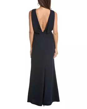 Платье из коллекции Dessy THE DESSY GROUP, синий