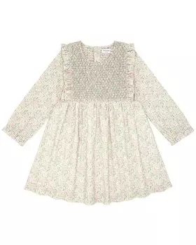 Платье из пескаря Minnow, цвет multi