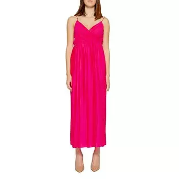 Платье из разноцветного полиэстера ONLY