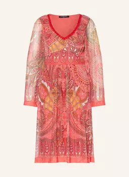 Платье из сетки Ana Alcazar, мультиколор